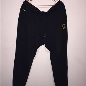 PUMA XO The Weeknd Black Pants